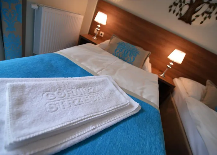 Hotel Europa - Gornicza Strzecha