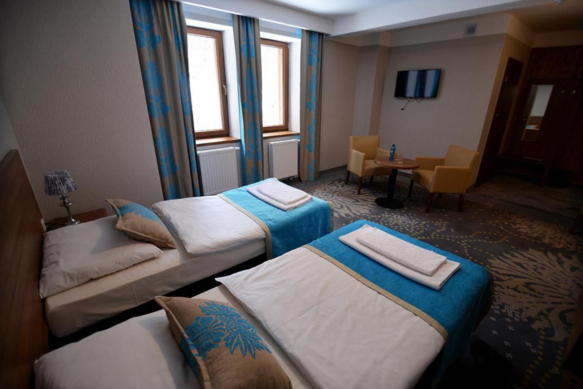 Europa - Gornicza Strzecha Hotell Szklarska Poręba