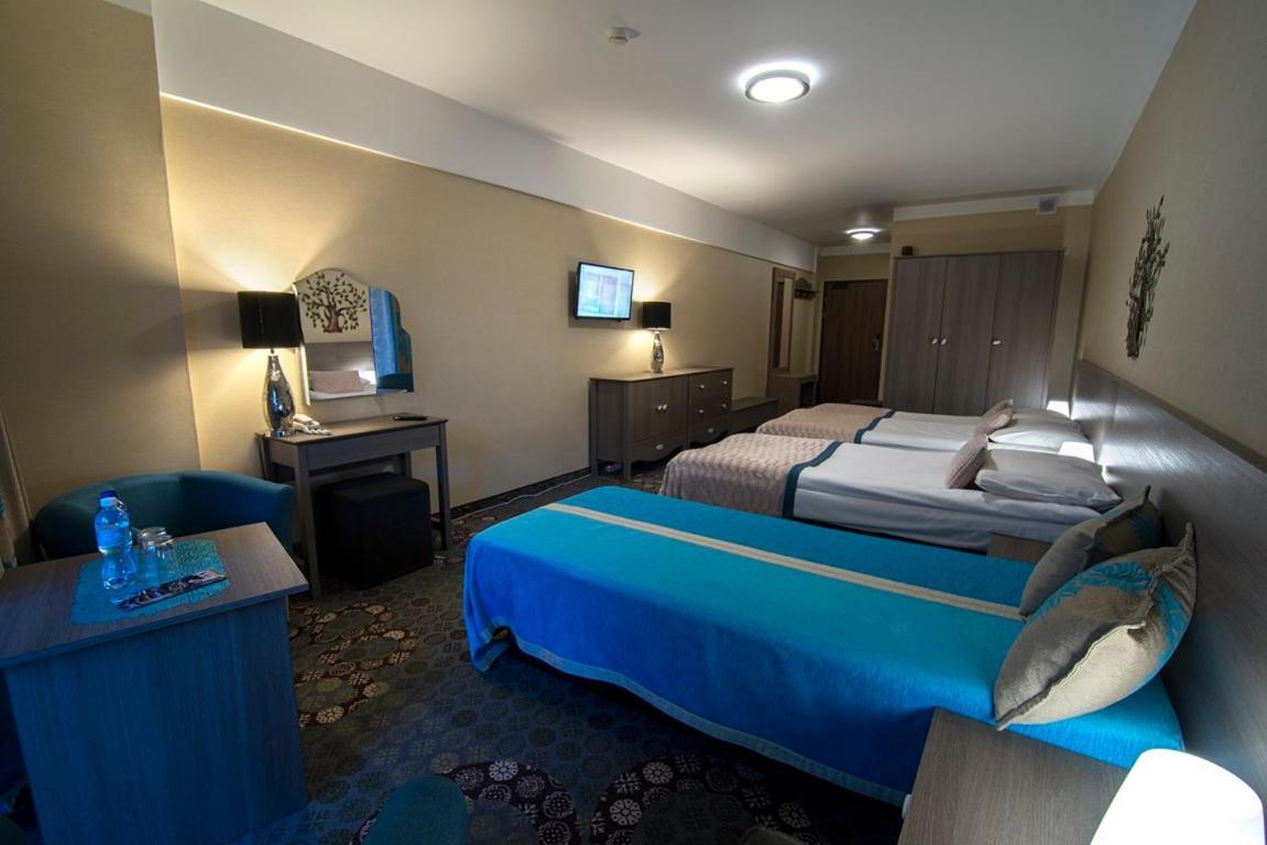 Europa - Gornicza Strzecha Hotell 3*