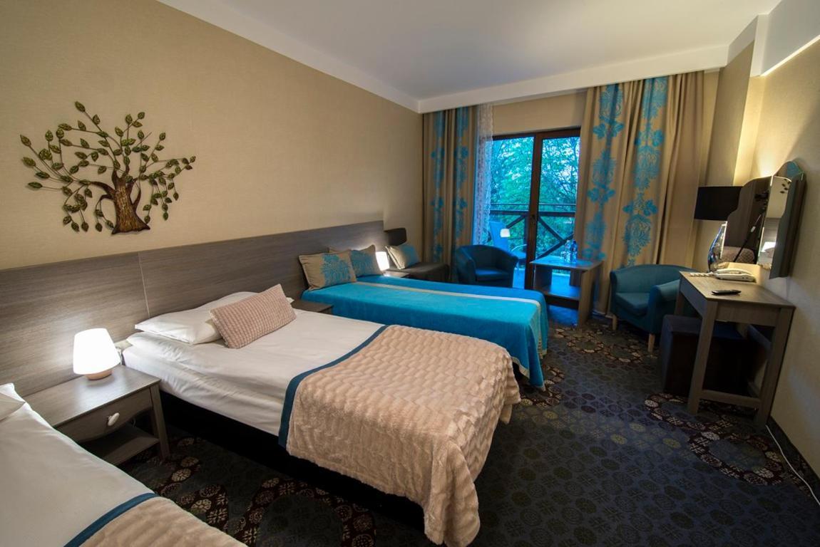 Hotell Europa - Gornicza Strzecha