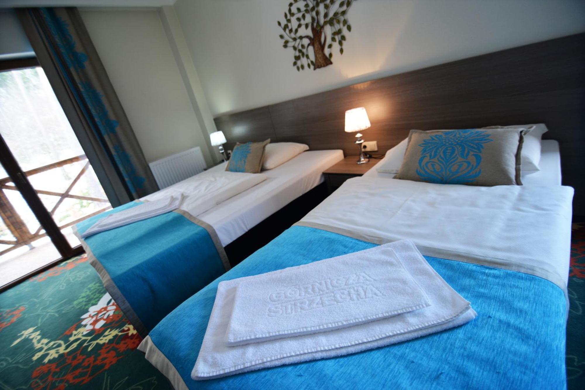 Hotel Europa - Gornicza Strzecha Sklářská Poruba