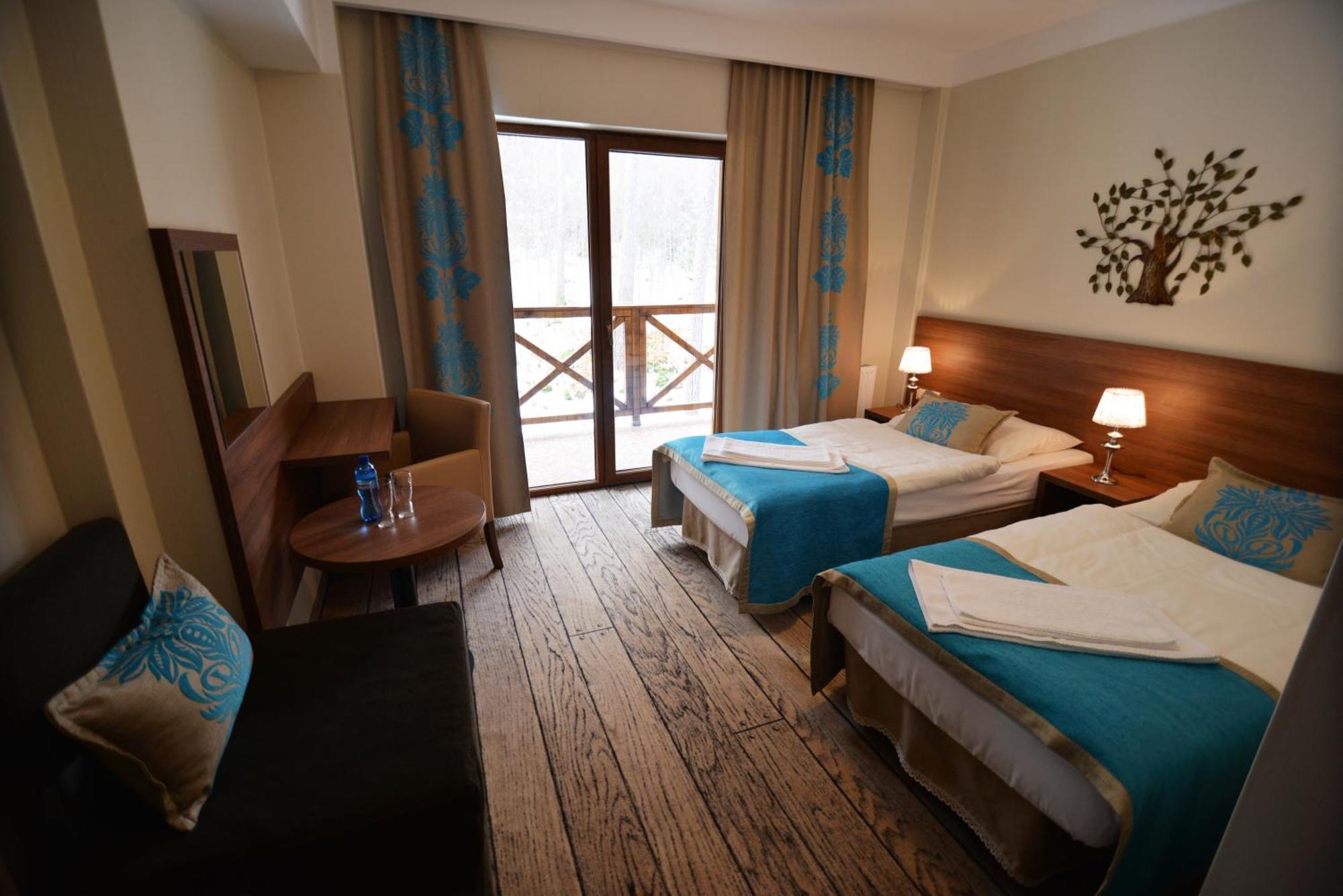 Europa - Gornicza Strzecha Hotell 3*