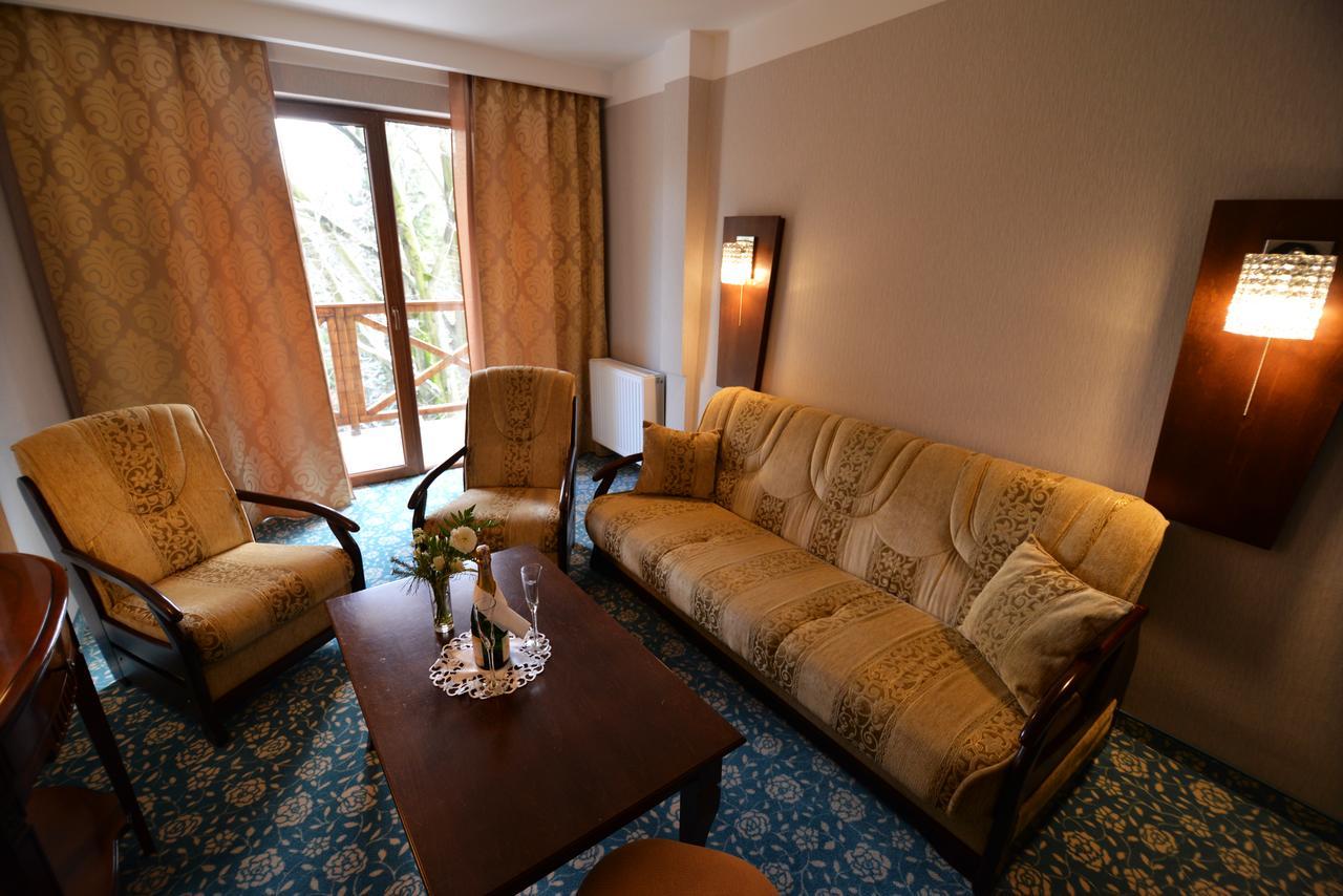 Europa - Gornicza Strzecha Hotell 3*