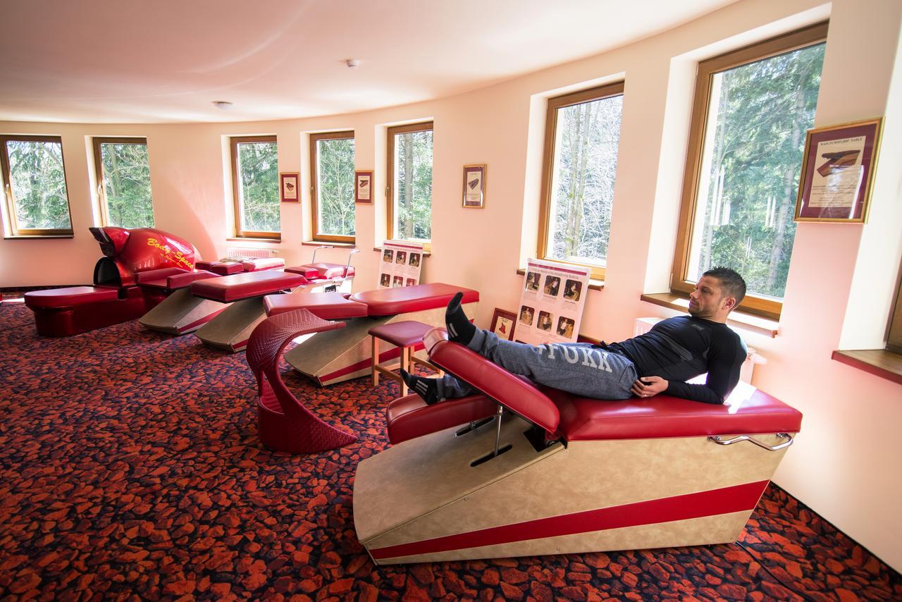 Hotell Europa - Gornicza Strzecha Szklarska Poręba