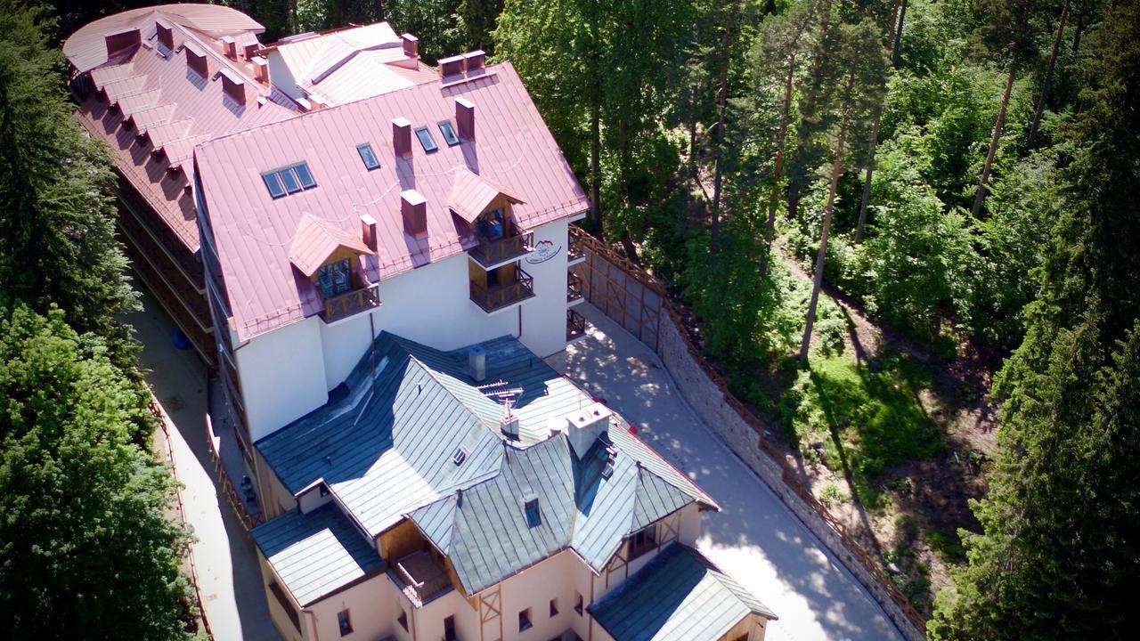 Europa - Gornicza Strzecha Hotell Szklarska Poręba