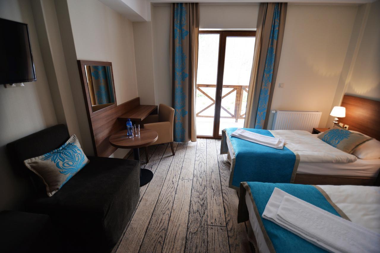 Hotell Europa - Gornicza Strzecha 3*